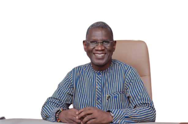 Ahmed Kanté, PDG d'AGB2A·GIC